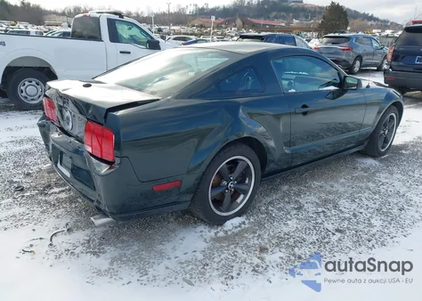 2008 Ford Mustang Gt Deluxe/Gt Premium from USA, damaged, VIN 1ZVHT82H085167952